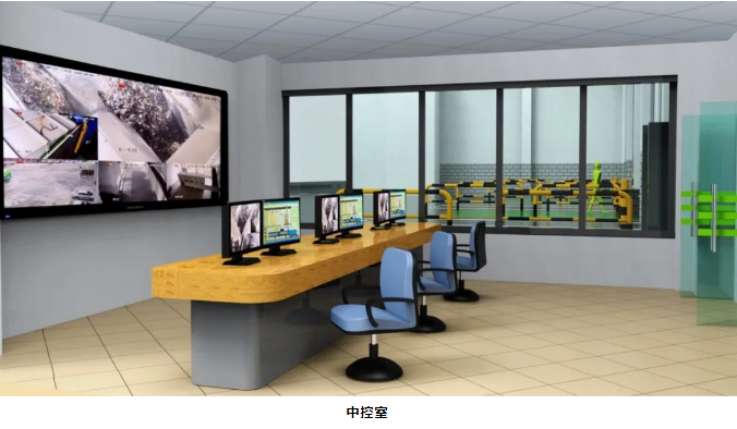 upay钱包官网环境新一代无人值守垃圾中转站落户珠海，谱写环卫运营智能化的新篇章